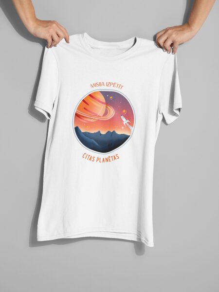 Misija izpētīt citas planētas