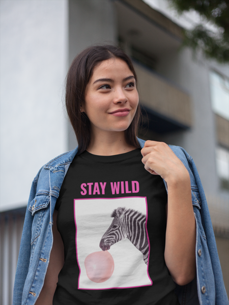 Stay wild #2