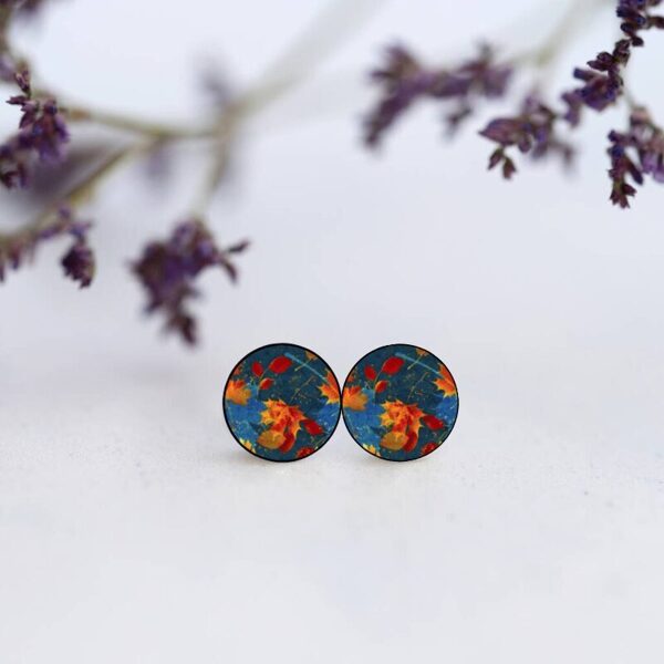 auskari Rudens lapas