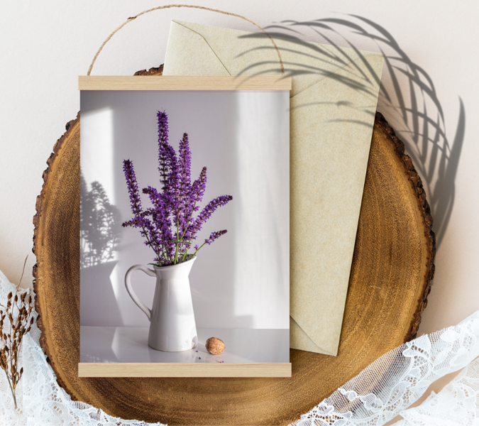 Lavanda un valrieksts