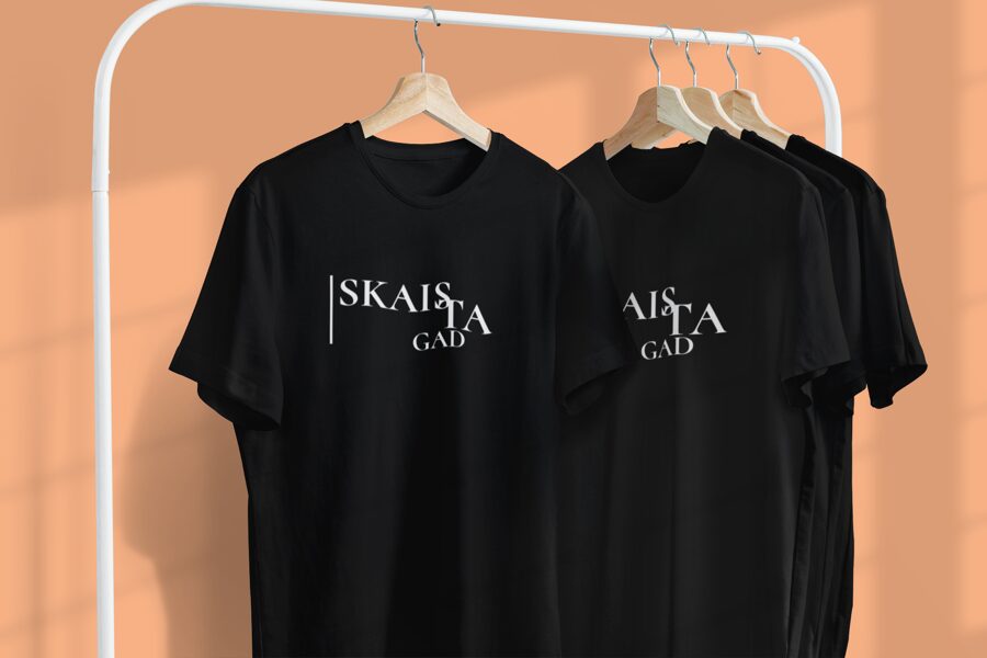 t-krekls SKAISTA TAGAD