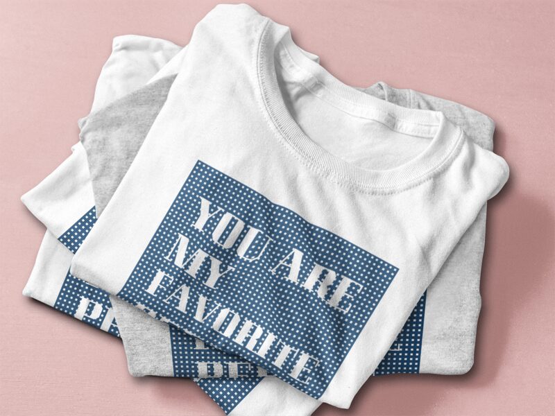 You are my favorite person