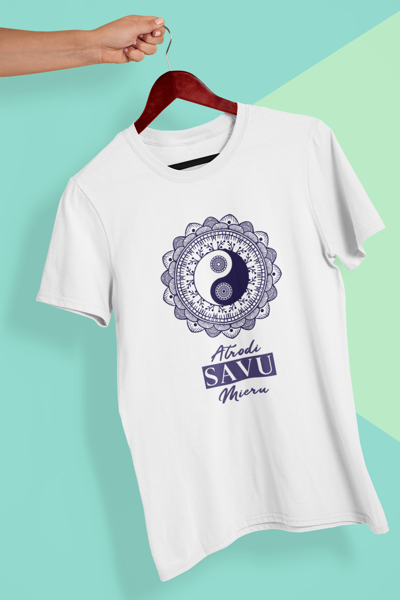 #Atrodi savu mieru
