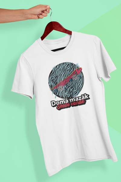 Domā mazāk skeito vairāk