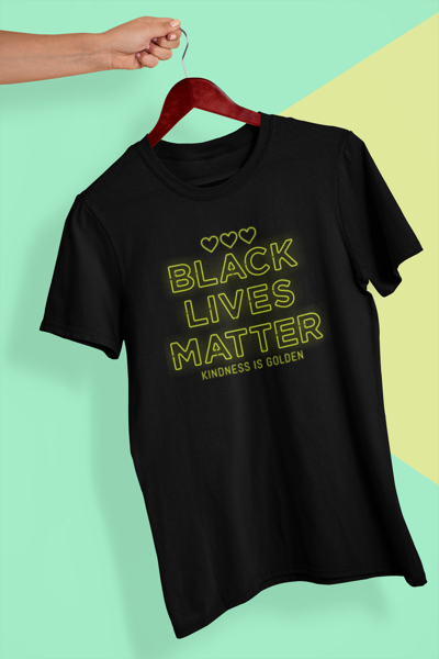 Black lives matter