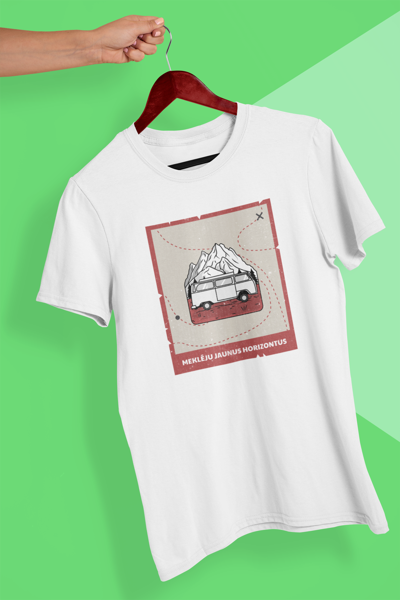 Meklēju jaunus horizontus