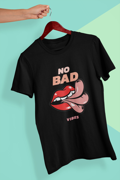 #no bad vibes
