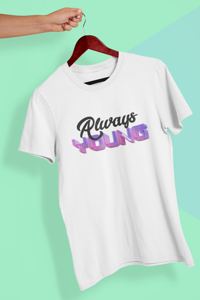 Always young