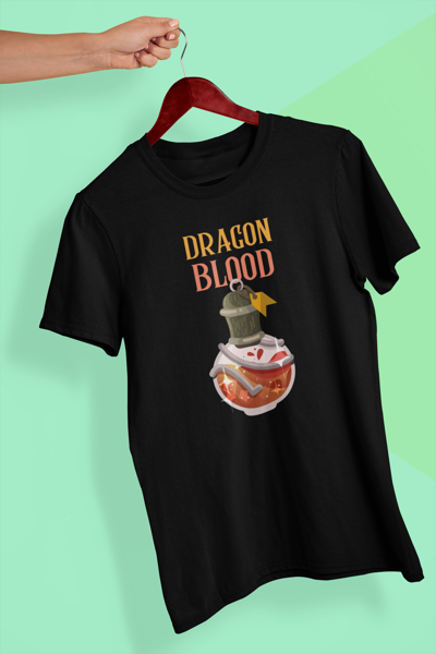 Dragon blood