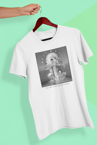 t-krekls Cosmos child 