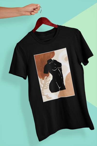 T-krekls #empowering women