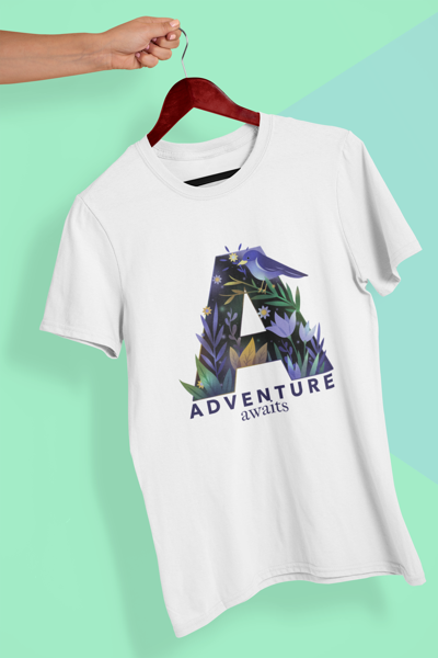 Adventure awaits