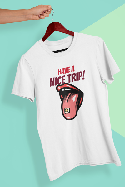 #have a nice trip