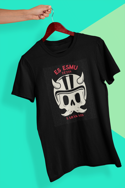 Es esmu tētis labākais