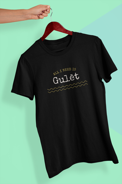 All i need is gulēt