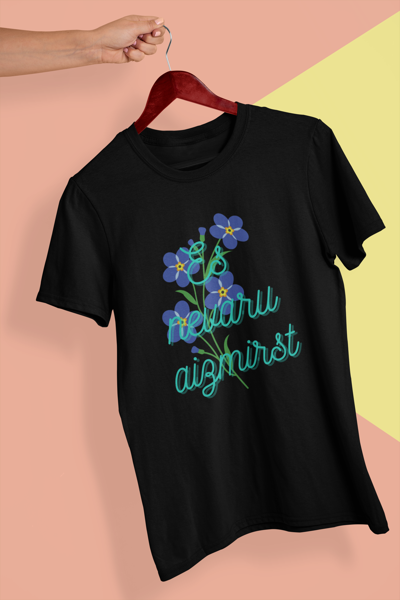 Es nevaru aizmirst