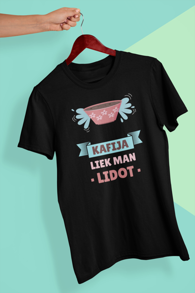 #kafija liek man lidot