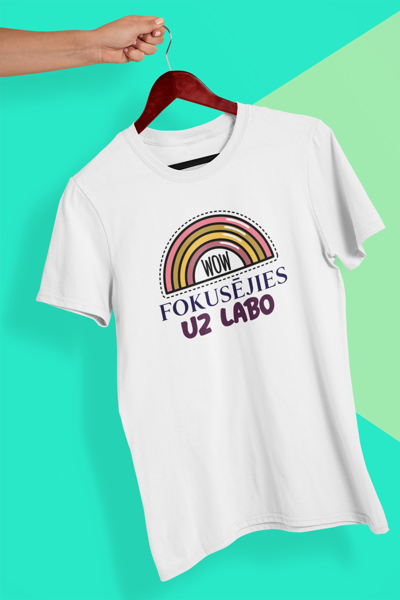 Wow Fokusējies uz labo