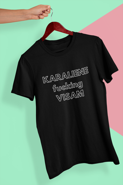 Karaliene fucking visam