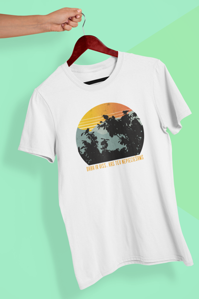 Daba ir viss, kas tev nepieciešams