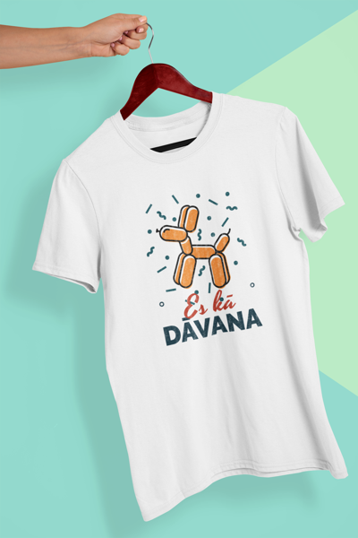 #Es kā dāvana