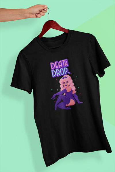 Death drop.