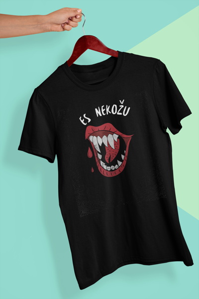 #Es nekožu