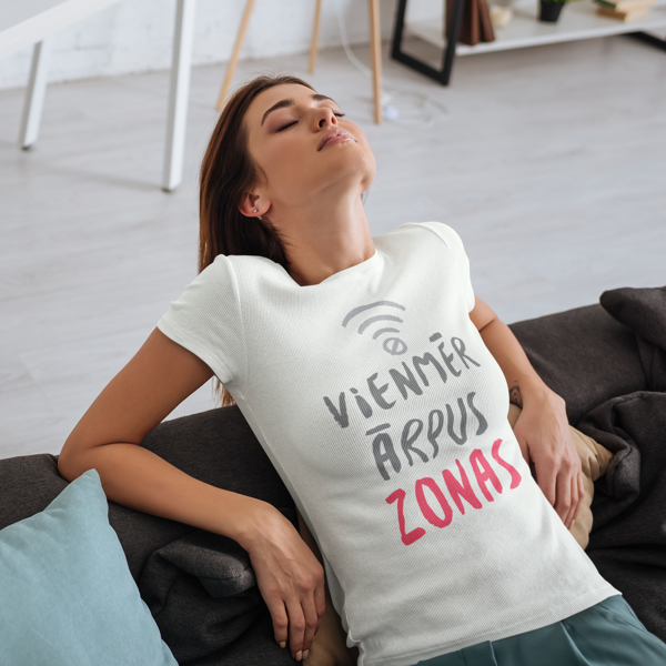 Vienmēr ārpus zonas