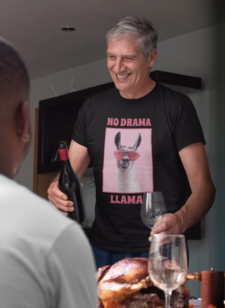No drama