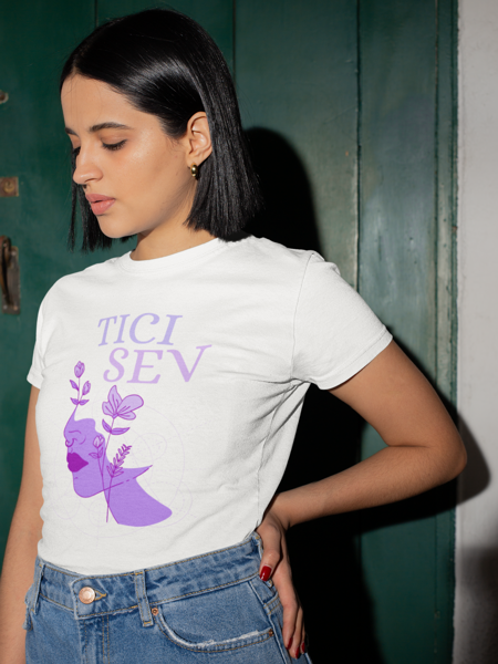 Tici sev