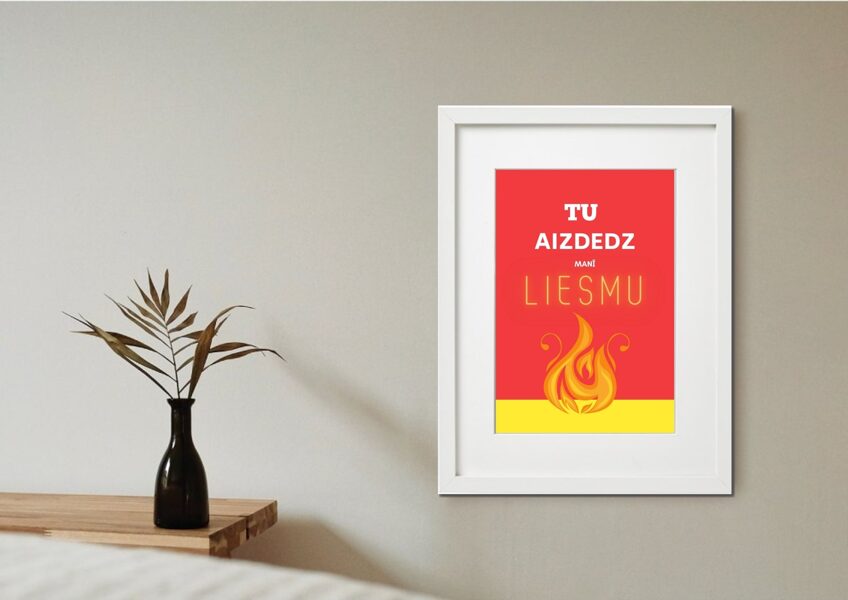 Teksts rāmī n°22