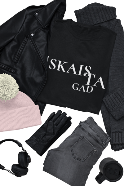 SKAISTA TAGAD