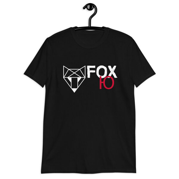 Unisex t-krekls Fox Ю